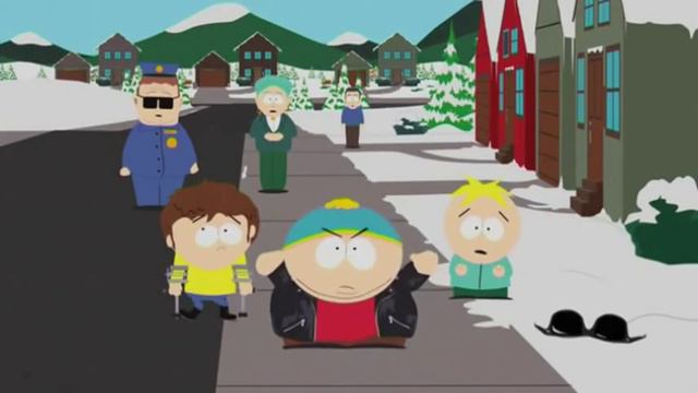 Картман жжет смотреть онлайн