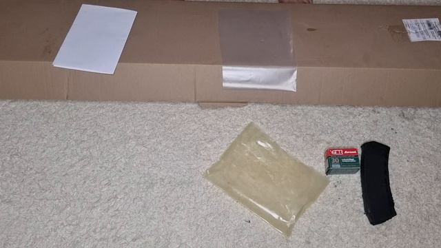 Обзор на охолощенный СХ-АК12