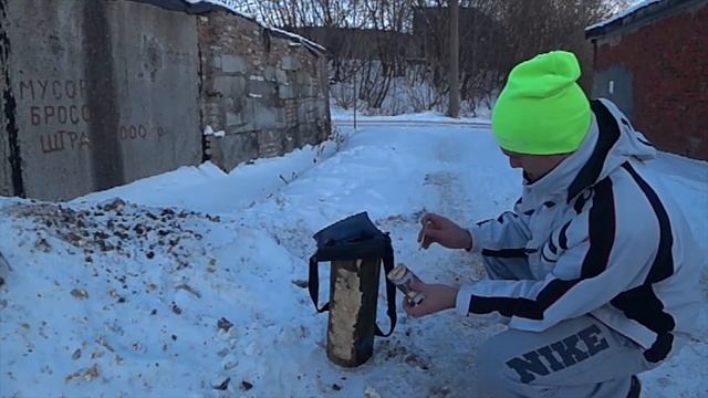 Петарда в сумку!!!!! Что БУДЕТ????????? HD качество смотреть онлайн