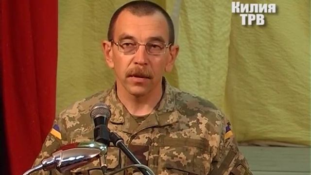 В Килии прошли торжественные проводы в армию. смотреть онлайн