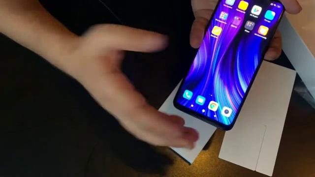 ОБЗОР REDMI NOTE 9 PRO смотреть онлайн