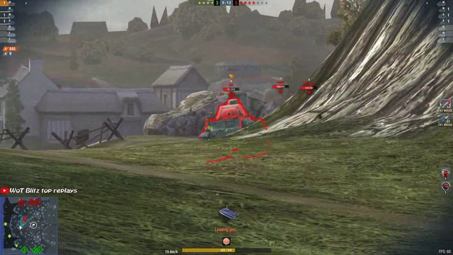 BT-7 • 2 frags • 1.5k dmg • WoT Blitz смотреть онлайн