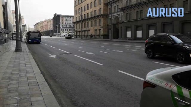 Москва. Первое воскресение в карантине смотреть онлайн