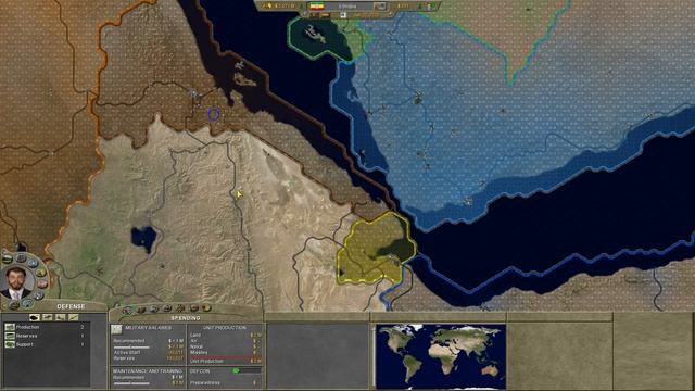 Supreme Ruler 2020 – Ethiopian Union - Part 1 смотреть онлайн