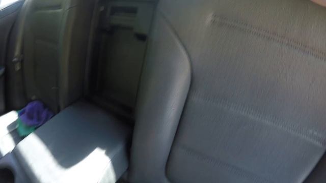 COMO RECLINAR ASIENTO TRASERO EN VOLKSWAGEN, PARA INGRESAR AL MALETERO