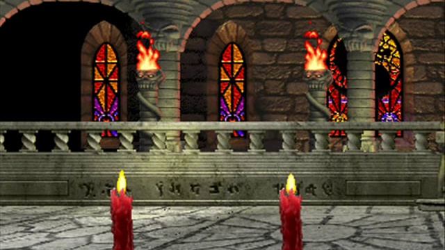 Mortal Kombat 3 (UMK3) - The Church смотреть онлайн