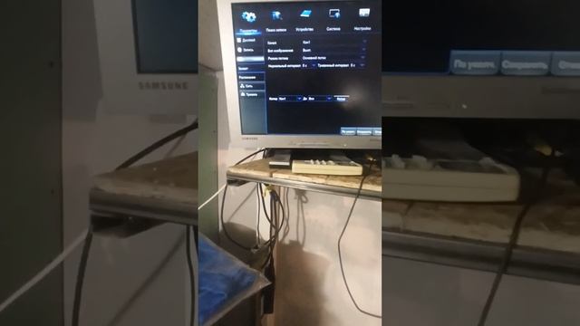 настройка видеорегистратора видеонаблюдения  Satvision 4115n