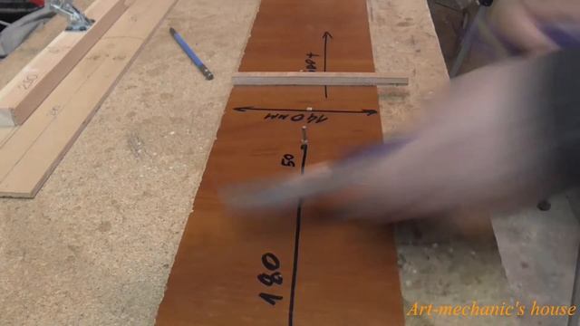 #3 60sec lamellas for lamellar milling machine DIY \ ламели для ламельного фрезера смотреть онлайн