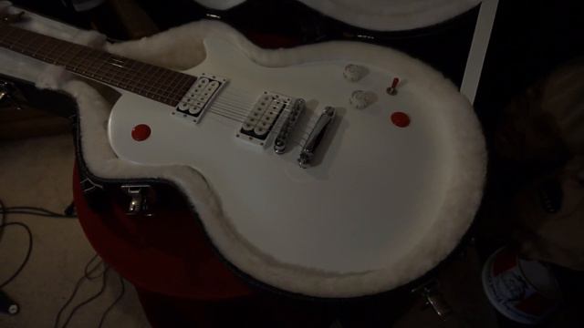 I Bought A Buckethead Studio Gibson Les Paul! смотреть онлайн
