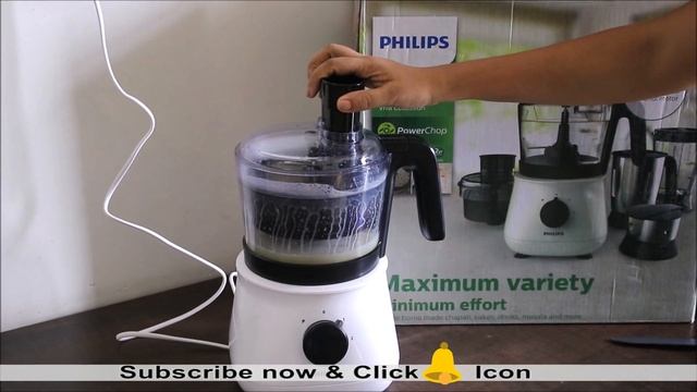 How to Juice Citrus Fruits in Food Processor | Juicing in Philips Food Processor HL1661 смотреть онлайн