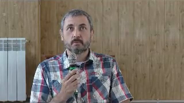 Как быть в присутствии Божьем ? смотреть онлайн
