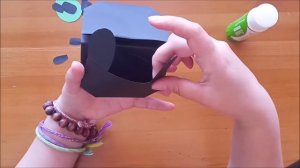 Беззубик из бумаги. Мастер-класс от Аяны Чучуновой