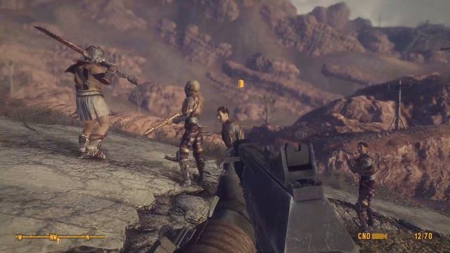 Top 10 Fallout New Vegas Mods - August - November 2018 смотреть онлайн