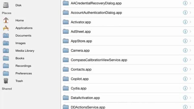 How to Delete root apps on your iphone/ipod and ipad device смотреть онлайн
