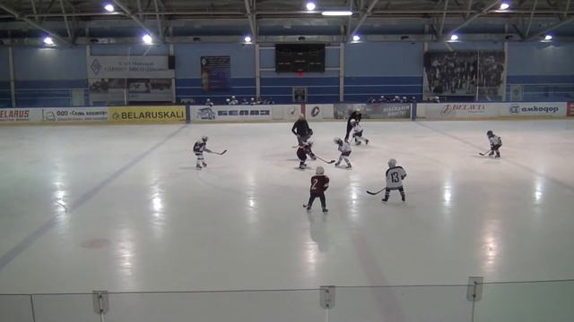 22.04.2018 ХК Динамит. Игровая тренировка 2010/2011 смотреть онлайн