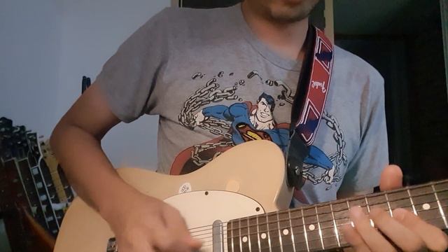 [GLog] 2023. 9. 16. Moonflower Guitar practice(Fender Highway one Telecaster) смотреть онлайн