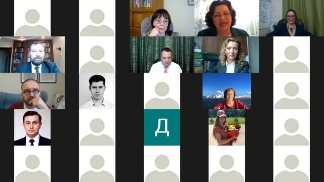 Круглый стол "Корпоративное право" смотреть онлайн