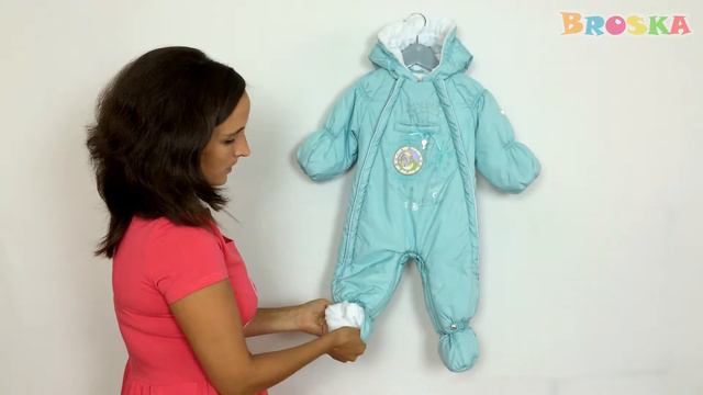 Комбинезон-трансформер Часик смотреть онлайн