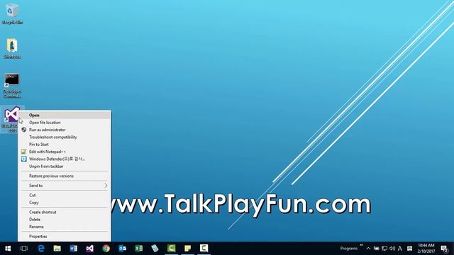 001 How To Install Visual Studio 2015 Or Visual CPP Developers