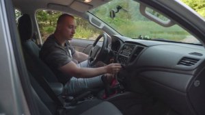 Mitsubishi L200 2019 Практичность в Минималке. (обзор)