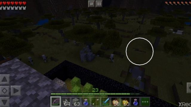 Minecraft выживание три ночи и ядерный взрыв. Детские видео. Майнкрафт. Выживаем. смотреть онлайн
