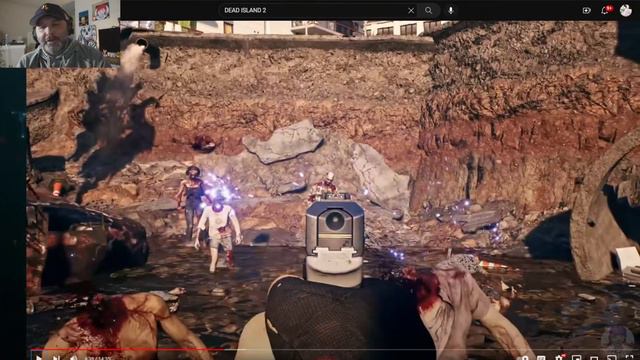 VIRTUAL REDBAN #613 - DEAD ISLAND 2 - WOW! смотреть онлайн