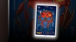 ЕГЕРЬ - "БАГРОВЫЙ ТАЙФУН" ➤ Тихоокеанский рубеж