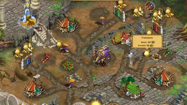 Weather Lord Legendary Hero Collectors Edition Level 6 A смотреть онлайн