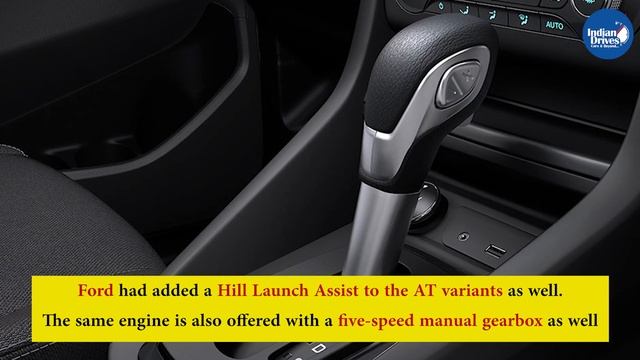 2021 Ford Figo Petrol Automatic Launched In India At Rs 7.75 Lakh: 6-Speed Gearbox, Sport Mode смотреть онлайн