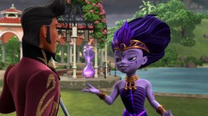 Елена Принцесса Авалора - День Каронаций 2 часть (4)