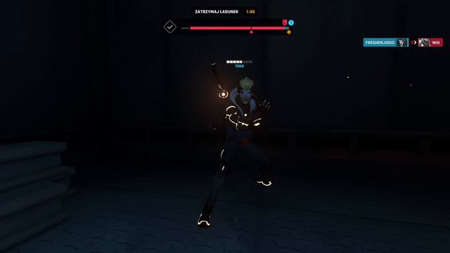 TALENTY Z PvE w Salonie Gier! [Overwatch 2] смотреть онлайн