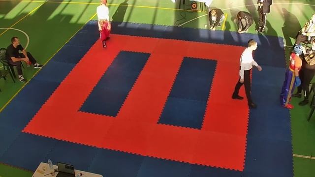 Ч и П Республики Крым по кикбоксингу 21 ноября 2021 (г.Симферополь) смотреть онлайн