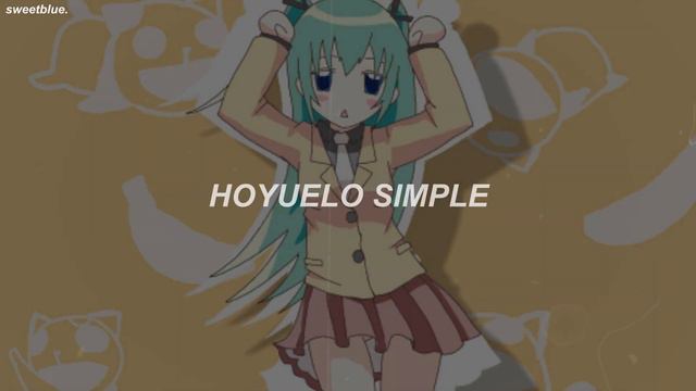 canción rusa de tiktok que dice "simple dimple pop it squish" [traducida al español] смотреть онлайн