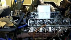 ГАЗ-66 Vivanov76 (144 ) RAT про протяжку ГБЦ головок ЗМЗ-513