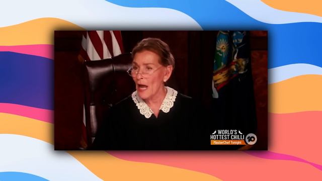 Judge Judy Kicking Idiots Out The Courtroom