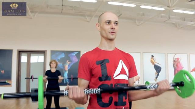 HOT AIRON Royal Club Fitness & Spa Shymkent смотреть онлайн