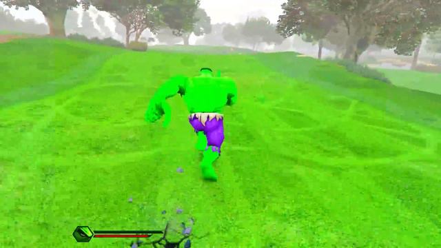 GTA 5 | GTA5 BUT WHATEVER POWERFUL MONSTER HULK SHINCHAN, FRANKLIN & HULK DRAWS COMES TO REAL LIFE смотреть онлайн