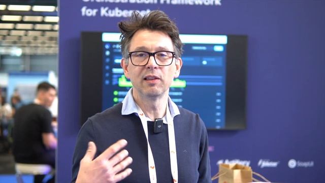 Testkube - Your Cloud-Native Testing Framework for Kubernetes [KubeCon + CNC EU 23] смотреть онлайн