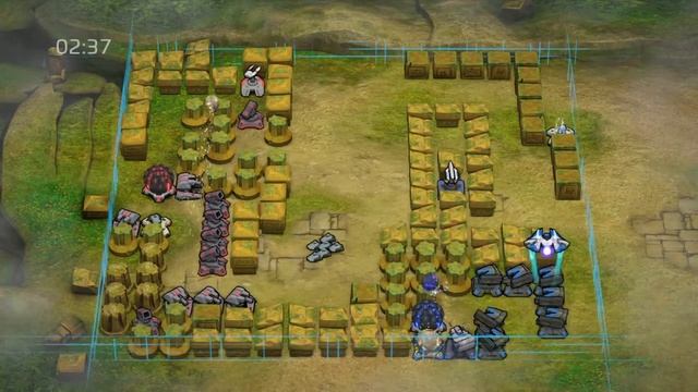 Let's Look At - Comet Crash 2: The Kronkoid Wars Demo смотреть онлайн