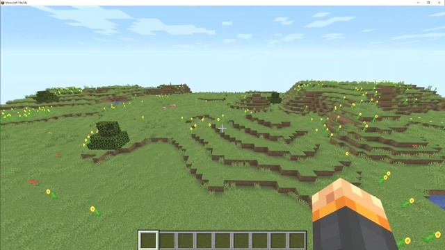 How to Find Bee Nests in Minecraft 1.15 Snapshot 19w34a смотреть онлайн