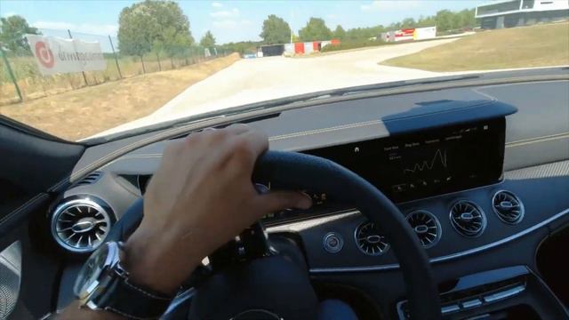 2023 Mercedes AMG GT 63 S E Perfomance - Sound, Interior and Exterior POV DRIVING смотреть онлайн