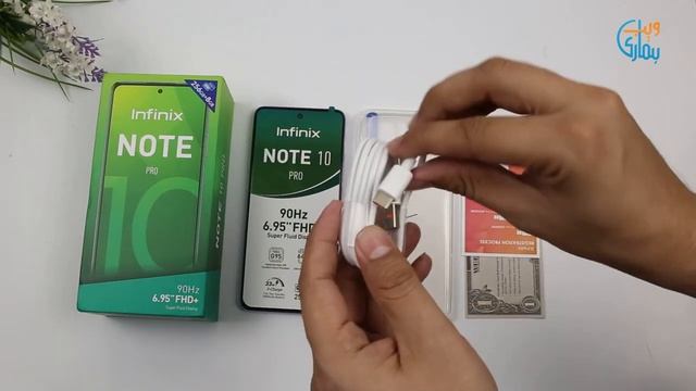 Infinix Note 10 Pro Unboxing & First Look | Infinix Note 10 Pro Price in Pakistan смотреть онлайн
