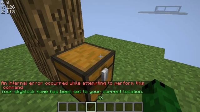 Minecraft Bukkit Ultimate Skyblock Plugin. смотреть онлайн