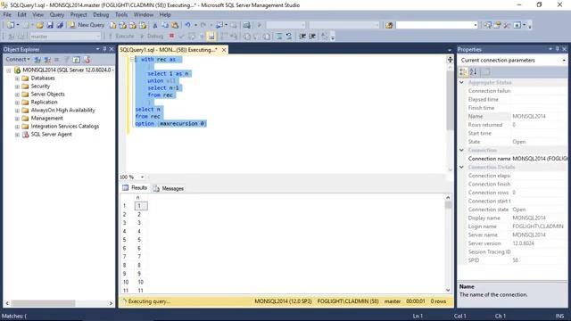 Long Running Session Alarm for Foglight Oracle and SQL Server cartridges смотреть онлайн