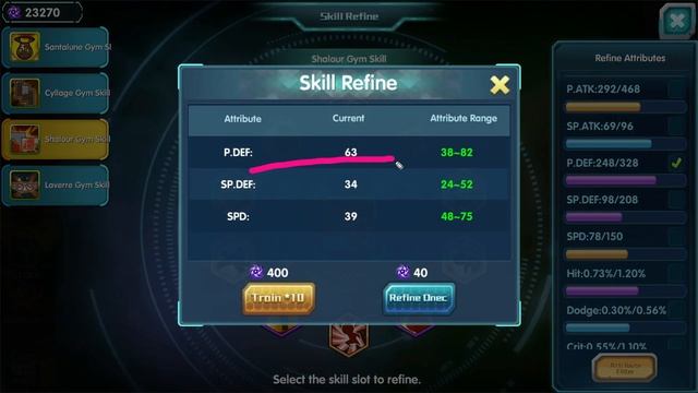 Server Gyms Full Refine Process - newbie mistakes - Pokeland Legends смотреть онлайн