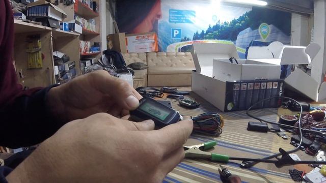 ЛАЙФХАК! Starline A94 пульт. Вечные проблемы. смотреть онлайн