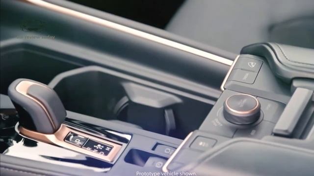 OFFICIAL!! 2024 Toyota Fortuner - Review | New Model Fortuner & Full Redesign!!