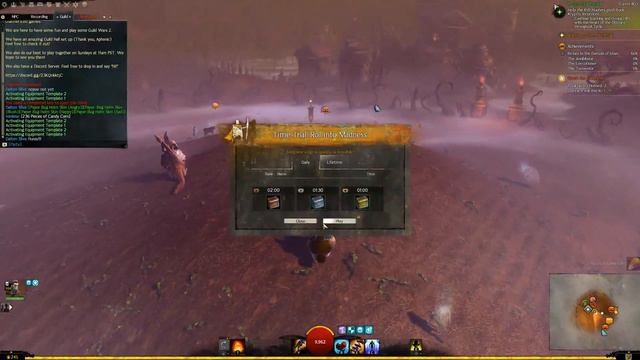 Shadow of the Mad King - Guild Wars 2 - Steam смотреть онлайн