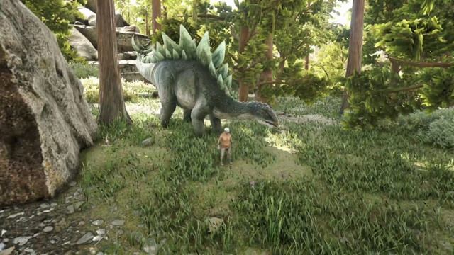 Episode 2- A New Hope Chapter 2- SKS 5 Man- ARK Survival Evolved