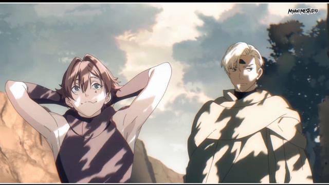 The Man Who Saved Me on my Isekai Trip is a Killer TRAILER SONG EXTENDED смотреть онлайн